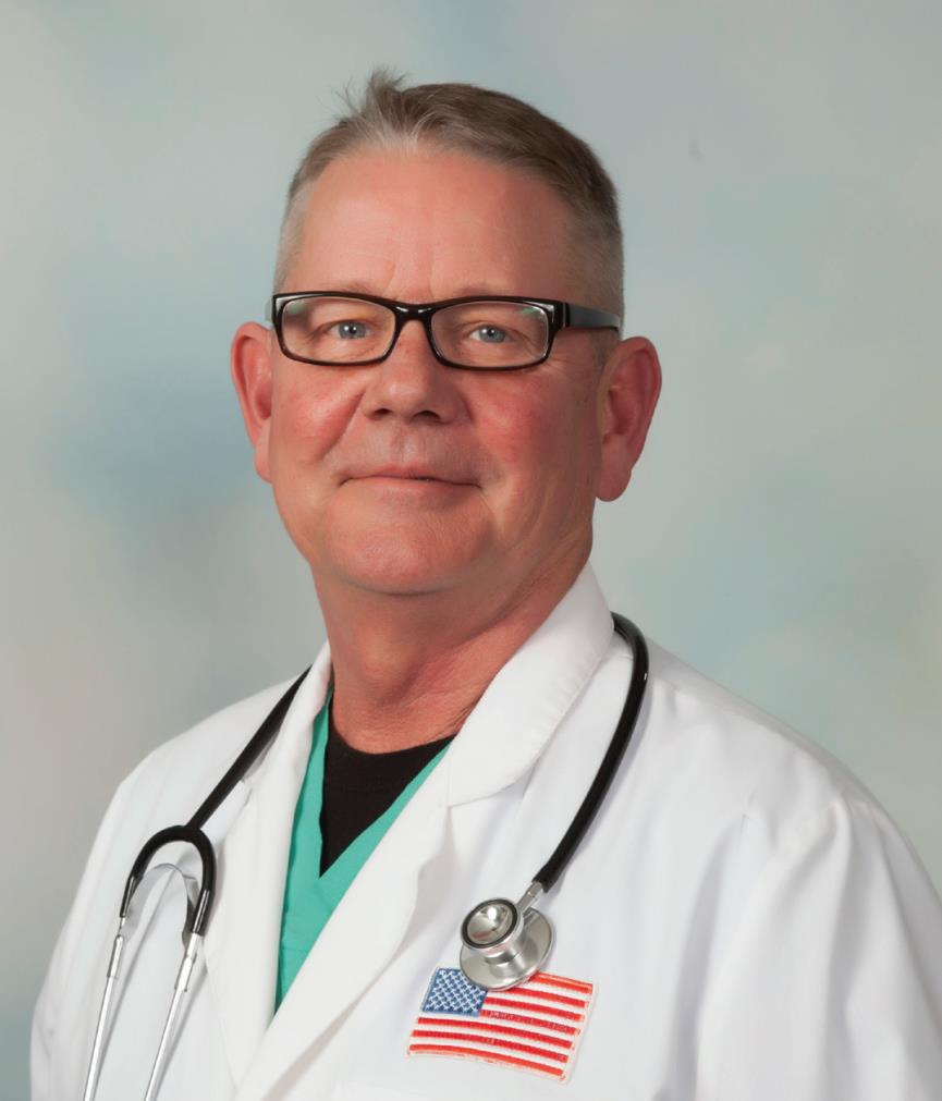 Photo of Kennan Buechter, M.D.